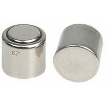 LaserMax 3 Volt Lithium Batteries f/Uni-Max Green- 5pk