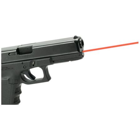 LaserMax Guide Rod Mounted Red Laser Sight for Glock 17, 22, 31 & 37 ...