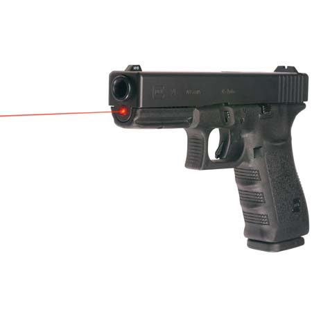 LaserMax Red Laser Sight for Glock 20FGR, 21FGR, 21SF