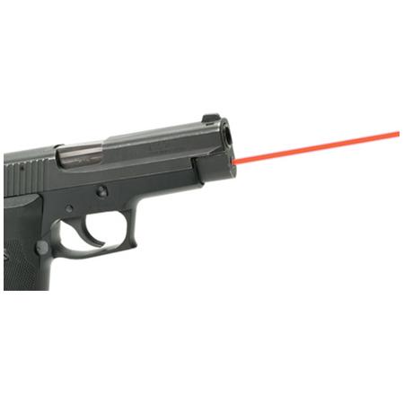 LaserMax Guide Rod Mounted Red Laser Sight for SiG SAUER P220 Semiauto Handgun