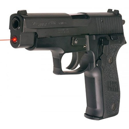 LaserMax Red Laser Sight for Sig Sauer P225 Handgun