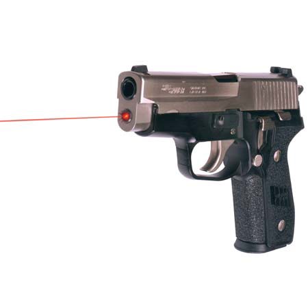 LaserMax Red Laser Sight for Sig Sauer P228 Handgun