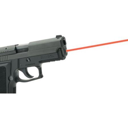 LaserMax Red Laser Sight for Sig Sauer P229 Handgun