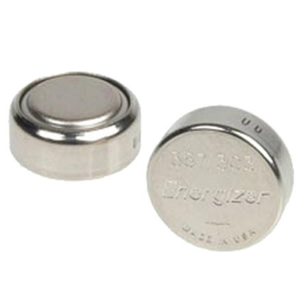 LaserMax LMS2X357 1.55V Silver Oxide Batteries, J-Max