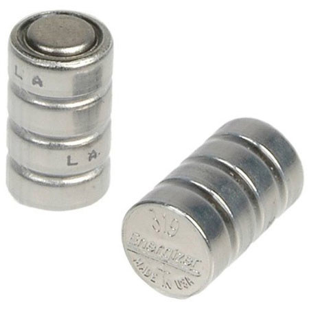 LaserMax LMS319 1.55V Silver Oxide Batteries, Glock/Sig
