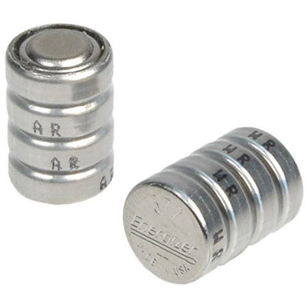 LaserMax LMS377 1.55V Silver Oxide Batteries, Beretta
