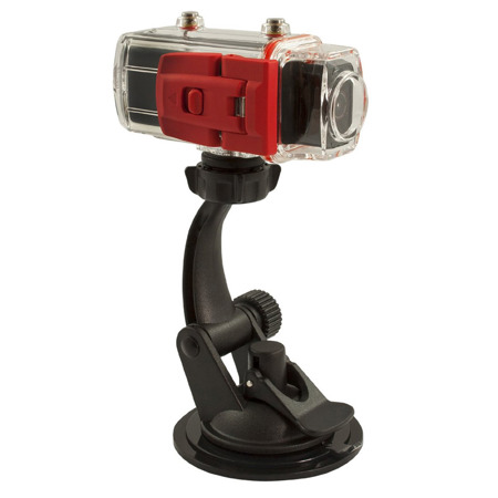 Looxcie HD Windshield Suction Cup Mount for All Looxcie HD Camcorder Models
