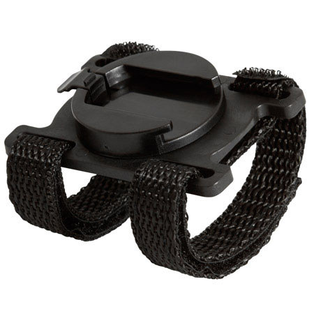 Looxcie HD Vented Helmet Strap Mount for All Looxcie HD Camcorder Models