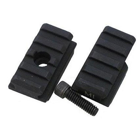LaserMax AR Adapter for Black Rifles with Standard Triangle Front Sight