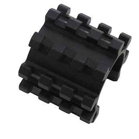 LaserMax Shotgun Adapter for 1" Shotgun Tubes