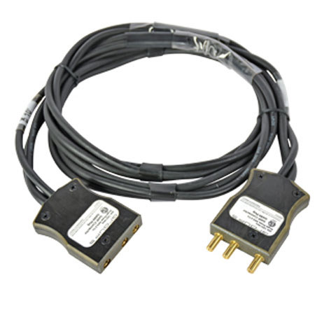 Lex 60 Amp 25' Bates Extension Cable, 120 VAC