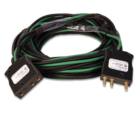 Lex 100 Amp 25' Bates Extension Cable, 120VAC