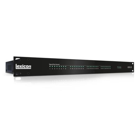 Lexicon BOB-32 32-Channel Digital to Analog Converter Over DB25 Connectors