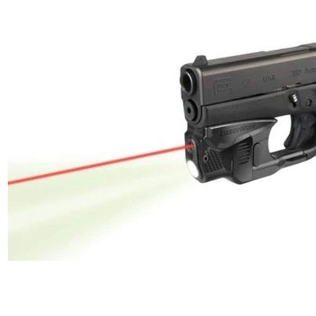 LaserMax CenterFire Green Light & Red Laser with GripSense for Glock 42 & 43