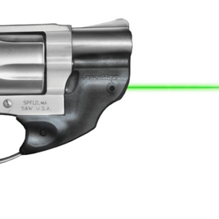 LaserMax CenterFire Green Laser Light for S&W 438, 442, 637