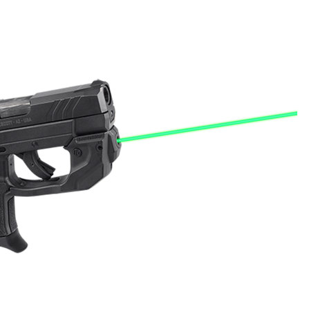 LaserMax CenterFire Green Laser with GripSense for the Ruger LCP2 Pistol