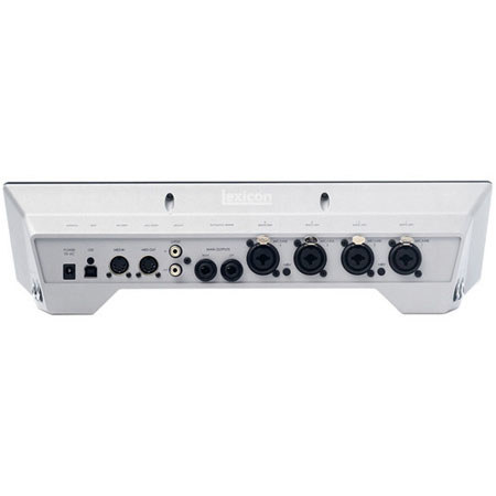 Lexicon IO42 4x2 USB 2.0 Desktop Recording Studio