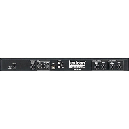 Lexicon MX200 Stereo Reverb/Effects Processor MX200 - Adorama