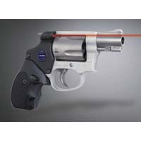 LaserMax Side Mount Red Laser Sight for Wesson Revolver