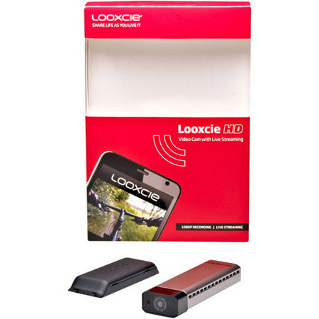 Looxcie HD Video Cam Base Bundle