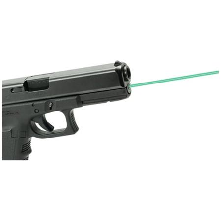 LaserMax Guide Rod Laser for Glock 17 / 22 / 31 / 37, Green