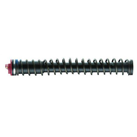 LaserMax Guide Rod Red Laser for GEN 4 Glock 17