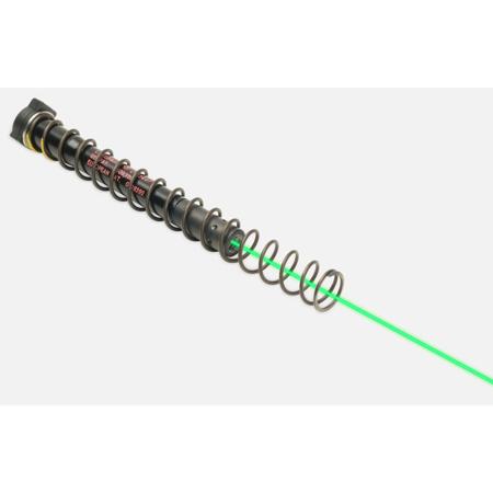 LaserMax Guide Rod Green Laser for Sig Sauer 9mm P226 Firearms