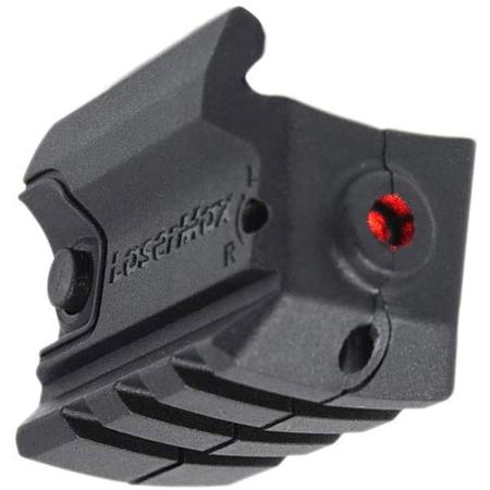 LaserMax Rail Mounted Laser Sight for Ruger SR22, SR9c, SR40c Handguns