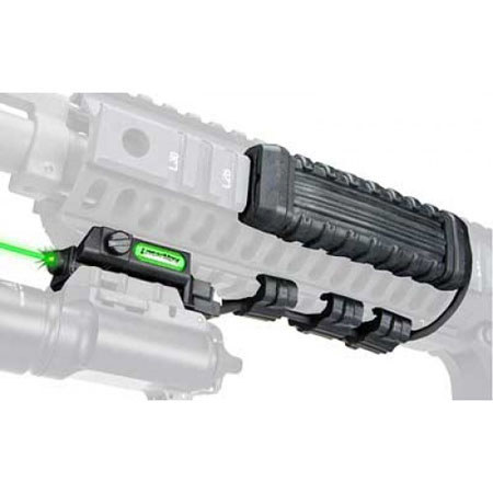 LaserMax Green Uni-Max Laser Rifle Value Pack