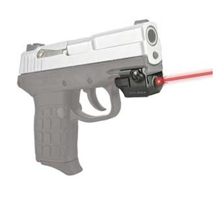 LaserMax LMS-MICRO Rail Mount Red Laser