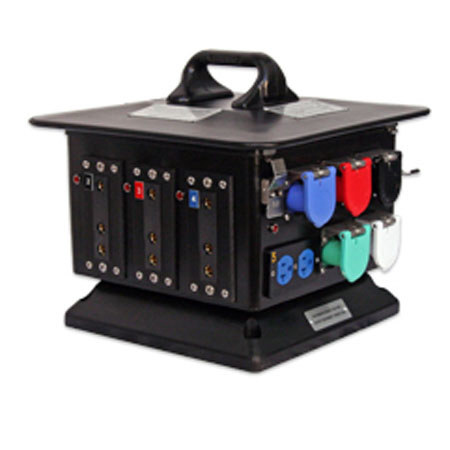 Lex 200 Amp 3 Phase Motion Picture Box