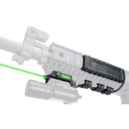 LaserMax LMS-UNIGVP Unimax Green Laser Rifle Value Pack