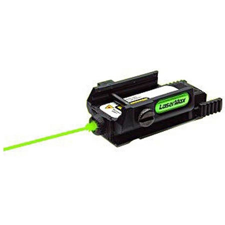 LaserMax LMS-UNI-GW Uni-Max Green Laser,Water Resistant
