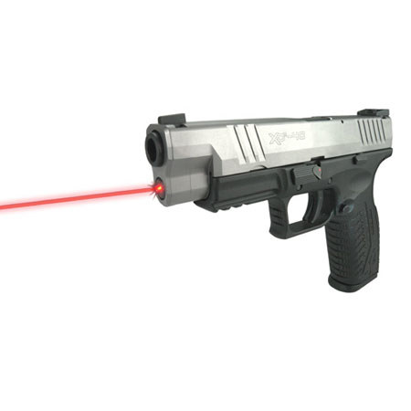LaserMax LMS-XDMS Guide Rod Laser f/Springfield XDM w/4.5" Barrel, 9mm & .40 Cal