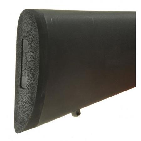 Lyman RP200 0.5" White Line Base Recoil Pad for Rifle, Black