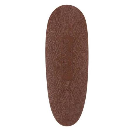 Lyman RP200 0.5" Black Line Base Recoil Pad for Rifle, Brown