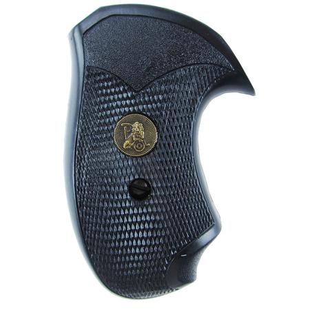 Lyman Compac Replacement Grip for Colt "D" Frame Post 1971 Revolvers