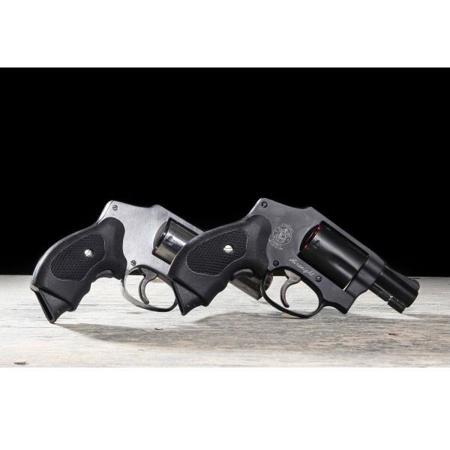 Lyman Guardian Grip with Finger Extension for Taurus 85/856 Small Revolvers