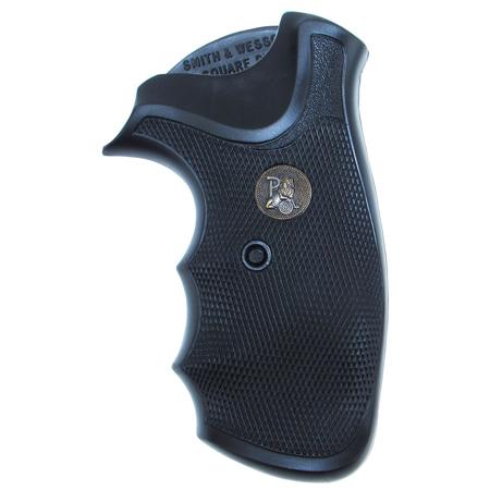 Lyman Gripper Replacement Grip for S&W J-Frame Model Revolvers with Square Butt