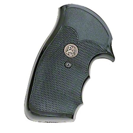 Lyman Gripper Grip for S&W K and L Frame Model Revolvers with Round Butt