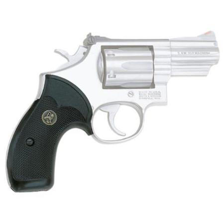 Lyman Compac Grip for S&W K and L Frame Model Revolvers with Round Butt