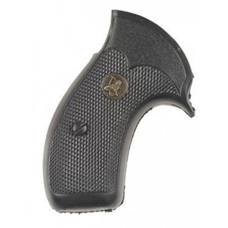 Lyman Compac Pro Grip for S&W K and L Frame Model Revolvers with Round Butt