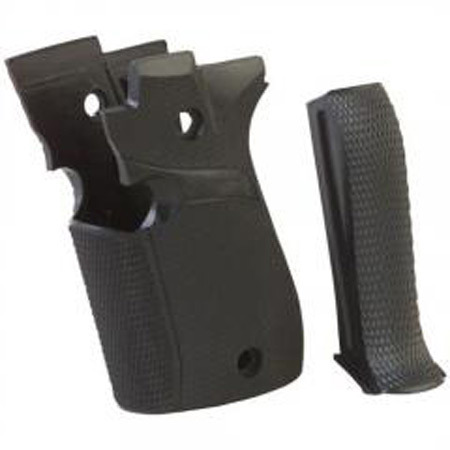 Lyman Signature Wrap-Around Grip with Blackstrap for Walther PPKS S&W Pistol