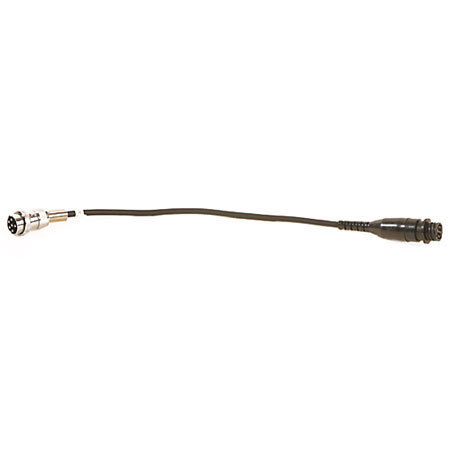 Lumedyne Head Adaptor, Lumedyne Battery Jack to Quantum Q Flash X2 #038Q #HAQQ