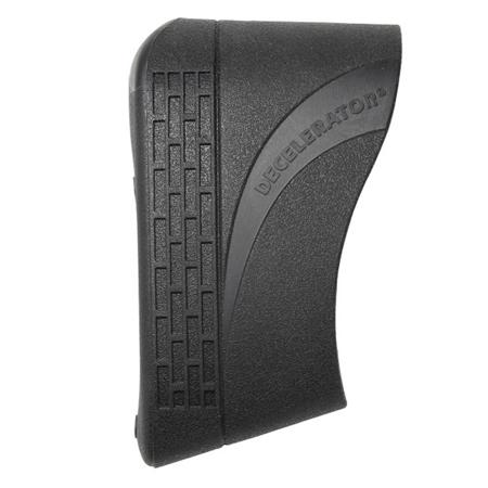 Lyman Decelerator Magnum Slip-On Recoil Pad for Synthetic Stocks, Large, Black