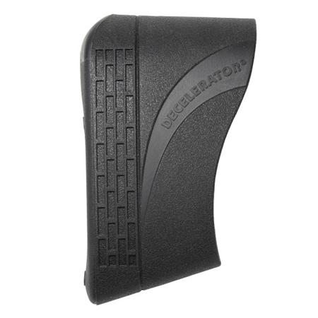 Lyman Decelerator Magnum Slip-On Recoil Pad for Synthetic Stocks, Medium, Black