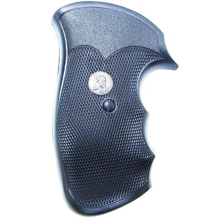 Lyman Decelerator Grip for S&W N-Frame Model Revolvers with Round Butt