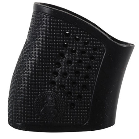 Pachmayr Lyman Pachmayr Custom Slip-On Tactical Grip Glove for Ruger LC 9, Black