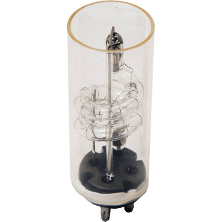 Lumedyne AFTE 800WS UV Flashtube, Modeling Light Head