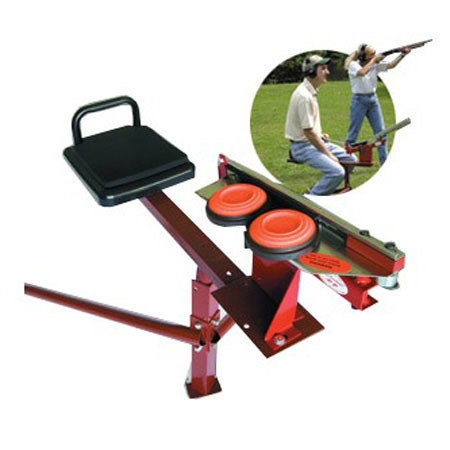 Lyman Trius TrapMaster 2 Trap with Swival Seat